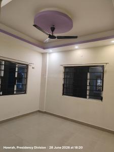 Bedroom Image of 1300 Sq.ft 3 BHK Apartment / Flat for rent in Liluah Howrah for Rs. 26000