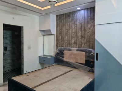Bedroom Image of 810 Sq.ft 3 BHK Apartment / Flat for sale in Dwarka Mor New Delhi for Rs. 5500000