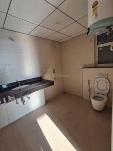 Kitchen Image of 900 Sq.ft 2 BHK Apartment / Flat for sale in Godrej The Suites, Jaypee Greens Greater Noida for Rs. 12000000