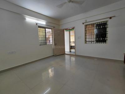 Hall Image of 1000 Sq.ft 2 BHK Builder Floor for rent in Indira Nagar Bengaluru for Rs. 33000