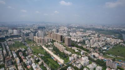 Image of 1000 Sq.ft 2 BHK Apartment / Flat for sale in Majestique Signature Towers, Baner, Pune for Rs. 15000000