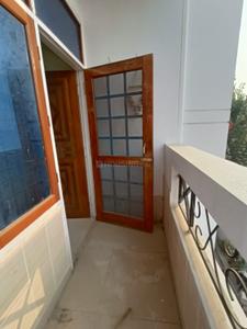 Balcony Image of 690 Sq.ft 1 BHK Apartment / Flat for sale in Jankipuram Vistar Lucknow for Rs. 3700000
