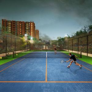 Image of 2062 Sq.ft 3 BHK Apartment / Flat for sale in BLOOM &amp; DELL, Whitefield, Bengaluru for Rs. 20599000