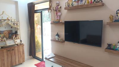 Living Room Image of 1485 Sq.ft 3 BHK Apartment / Flat for sale in Vastral Ahmedabad for Rs. 6400000