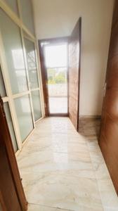 Bedroom Image of 500 Sq.ft 1 RK Builder Floor for rent in Kharar Mohali for Rs. 10000
