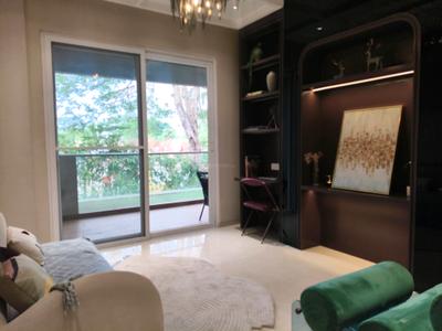 Bedroom Image of 4200 Sq.ft 4 BHK Apartment / Flat for sale in Kolte Patil 24K Sereno, Baner Pune for Rs. 32000000