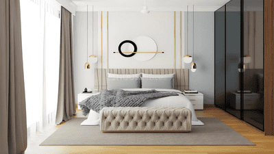 Bedroom Image of 430 Sq.ft 1 BHK Apartment / Flat for sale in Shraddha Park City, Borivali East Mumbai for Rs. 10500000