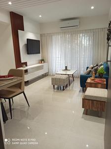 Hall Image of 1500 Sq.ft 3 BHK Apartment / Flat for sale in Ornate Kallisto Phase II, Bhiwandi Thane for Rs. 7850001