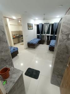 Hall Image of Happy Houses  in Kandivali East, Mumbai