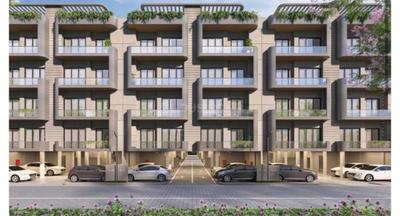 Image of 1600 Sq.ft 3.5 BHK Builder Floor for sale in Sector 89, Gurgaon for Rs. 24500000