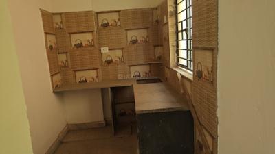Kitchen Image of 1031 Sq.ft 3 BHK Apartment / Flat for sale in Rajarhat Kolkata for Rs. 3850000