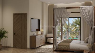 Bedroom Image of 2100 Sq.ft 3 BHK Villa for sale in Parra Goa for Rs. 47500000