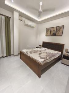 Bedroom Image of 1242 Sq.ft 4 BHK Villa for rent in Trimurti Villas, Matila Bhiwadi for Rs. 40000