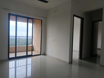 Living Room Image of 945 Sq.ft 2 BHK Apartment / Flat for sale in Shapoorji Pallonji Joyville Hadapsar Annexe, Fursungi Pune for Rs. 8500000