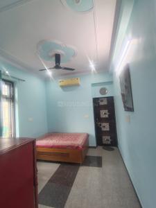 Bedroom Image of 500 Sq.ft 1 RK Independent House for rent in Jagatpura Jaipur for Rs. 10500