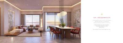 Hall Image of 2650 Sq.ft 3 BHK Apartment / Flat for sale in Vastrapur Ahmedabad for Rs. 28600000