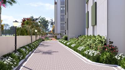 Image of 1226 Sq.ft 2 BHK Apartment / Flat for sale in PM Gardens, Rajanukunte, Bengaluru for Rs. 7500000