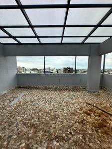Balcony Image of 1910 Sq.ft 3 BHK Penthouse for sale in Rane Nagar Nashik for Rs. 8600000