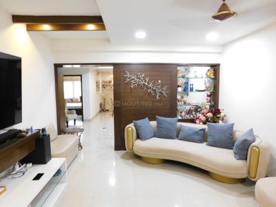 Hall Image of 2600 Sq.ft 3 BHK Apartment / Flat for sale in NCC Nagarjuna Residency, Gachibowli Hyderabad for Rs. 35000000