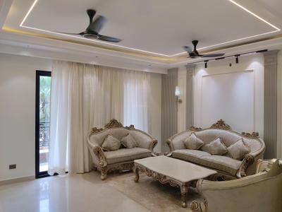 Living Room Image of 900 Sq.ft 2 BHK Independent House for sale in Sector 7 Gurgaon for Rs. 22500000