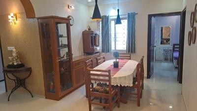 Hall Image of 2470 Sq.ft 4 BHK Apartment / Flat for sale in Akota Vadodara for Rs. 11000000