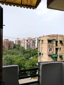 Bedroom One Image of 1700 Sq.ft 3 BHK Apartment / Flat for sale in CGHS Sahara Apartment, Sector 6 Dwarka New Delhi for Rs. 31000000