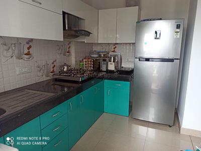 Kitchen Image of 1025 Sq.ft 2 BHK Apartment / Flat for sale in Cosmos Ashoka Apartment, Milakpur Goojar Bhiwadi for Rs. 4300000