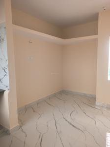 Hall Image of 450 Sq.ft 1 RK Independent House for rent in Nagavara Bengaluru for Rs. 11000
