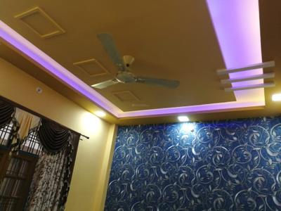 Hall Image of 1400 Sq.ft 2 BHK Independent House for sale in Taj Enclave, Kathigera Lucknow for Rs. 3800000