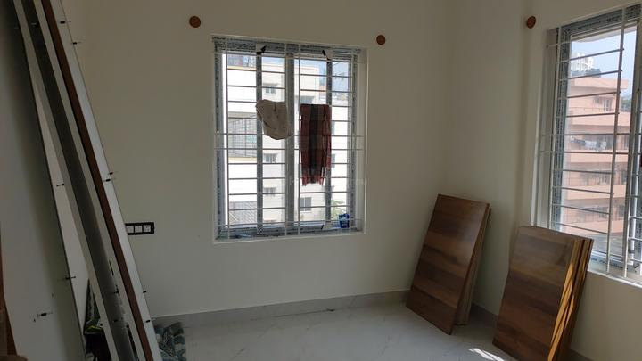 B Narayanapura, Mahadevapura Bedroom One 1