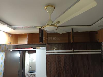 Bedroom Image of 720 Sq.ft 2 BHK Apartment / Flat for rent in Anand Shanti Elixir, Keshav Nagar Pune for Rs. 37000