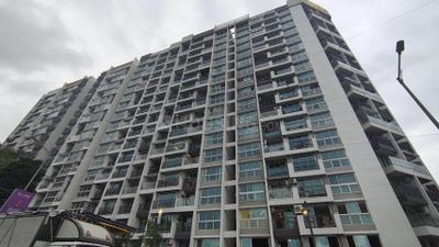 Image of 1310 Sq.ft 3 BHK Apartment / Flat for sale in L And T West Square, Seawoods, Navi Mumbai for Rs. 45000000