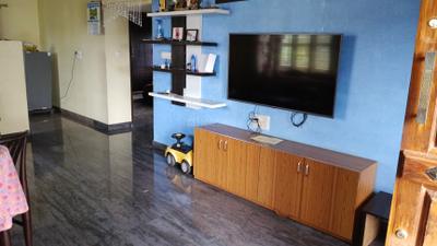 Living Room Image of 1200 Sq.ft 2 BHK Builder Floor for rent in Yelahanka Bengaluru for Rs. 23000