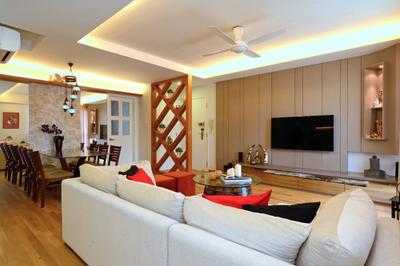Hall Image of 3100 Sq.ft 6 BHK Apartment / Flat for sale in Vile Parle Mahaveer CHS, Vile Parle West Mumbai for Rs. 140000000