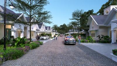 Image of 5445 Sq.ft 3 BHK Villa for sale in Kakkanad, Kochi for Rs. 26000000