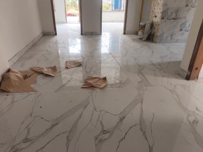Kitchen Image of 1330 Sq.ft 3 BHK Apartment / Flat for sale in Madhyamgram Kolkata for Rs. 5586000