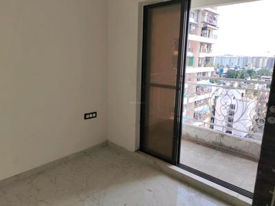 Bedroom Image of 710 Sq.ft 1 BHK Apartment / Flat for sale in Sarang Pillars Bellview, Ulwe Navi Mumbai for Rs. 7790000