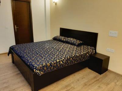 Bedroom Image of 2250 Sq.ft 3 BHK Independent House for rent in Sector 41 Noida for Rs. 48500