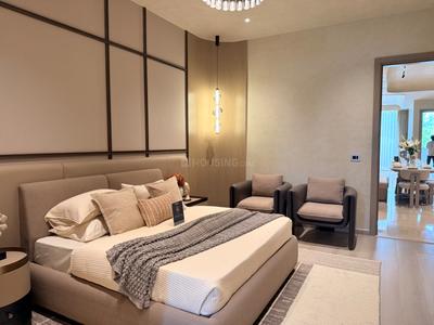 Bedroom Image of 1872 Sq.ft 3 BHK Builder Floor for sale in Sector 62 Gurgaon for Rs. 33000000