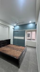 Bedroom Image of 700 Sq.ft 1 BHK Apartment / Flat for rent in Kondapur Hyderabad for Rs. 35000