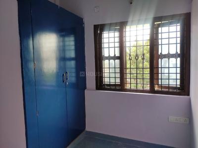 Bedroom Image of 450 Sq.ft 1 BHK Builder Floor for rent in Horamavu Bengaluru for Rs. 10500