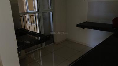 Kitchen Image of 529 Sq.ft 1 BHK Apartment / Flat for rent in Godrej Parkridge, Manjari Khurd Pune for Rs. 20000