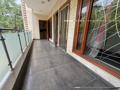 Balcony Image of 2670 Sq.ft 3.5 BHK Builder Floor for sale in Janakpuri New Delhi for Rs. 50000000