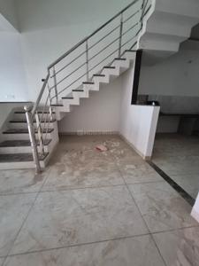 Kitchen Image of 1100 Sq.ft 3 BHK Duplex for sale in Shri Krishna Avenue, Limbodi Indore for Rs. 11500000