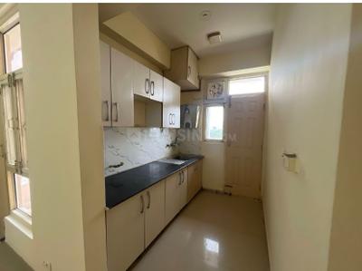 Kitchen Image of 1150 Sq.ft 2.5 BHK Apartment / Flat for rent in Supertech Cape Town, Sector 74 Noida for Rs. 25000