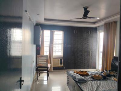 Hall Image of 1600 Sq.ft 2 BHK Apartment / Flat for rent in LDA Janeshwar Enclave, Jankipuram Lucknow for Rs. 25000