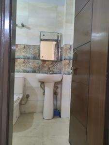 Bedroom One Image of 1400 Sq.ft 3 BHK Builder Floor for rent in Sector 49 Faridabad for Rs. 30000