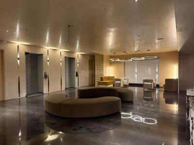 Hall Image of 4000 Sq.ft 4 BHK Apartment / Flat for rent in One Akshar, Sanpada Navi Mumbai for Rs. 440000
