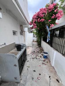 Balcony Image of 1000 Sq.ft 2 BHK Independent House for rent in Gotri Vadodara for Rs. 15000