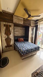 Bedroom Image of 930 Sq.ft 1.5 BHK Apartment / Flat for sale in Nisarg Greens, Ambernath East Ambernath for Rs. 5000000